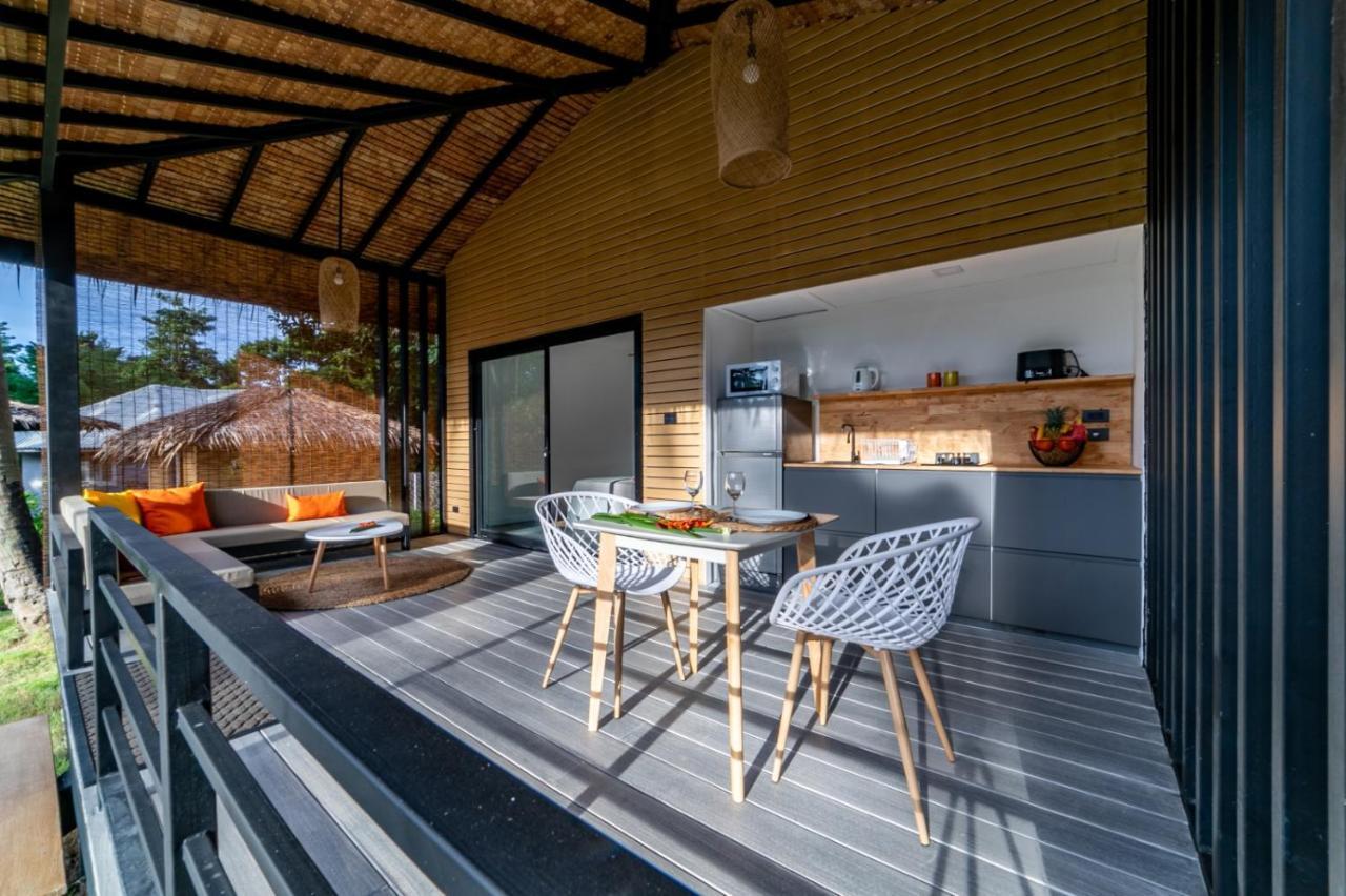 Suan Residence - Exotic And Contemporary Bungalows With Private Pool Chaloklum Dış mekan fotoğraf