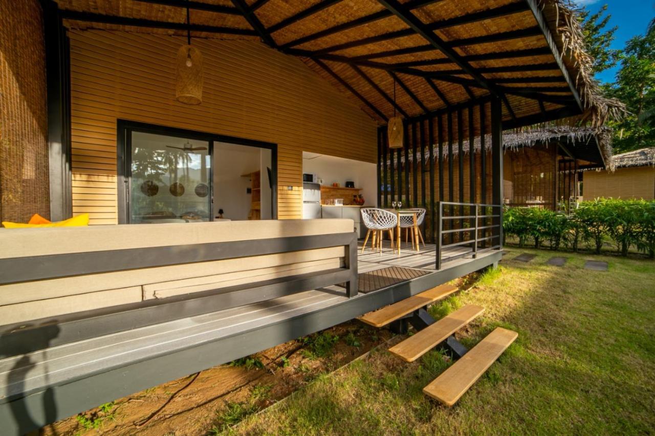 Suan Residence - Exotic And Contemporary Bungalows With Private Pool Chaloklum Dış mekan fotoğraf