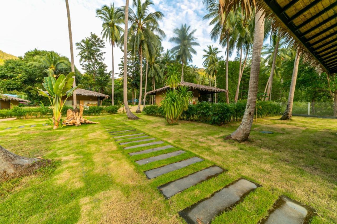 Suan Residence - Exotic And Contemporary Bungalows With Private Pool Chaloklum Dış mekan fotoğraf