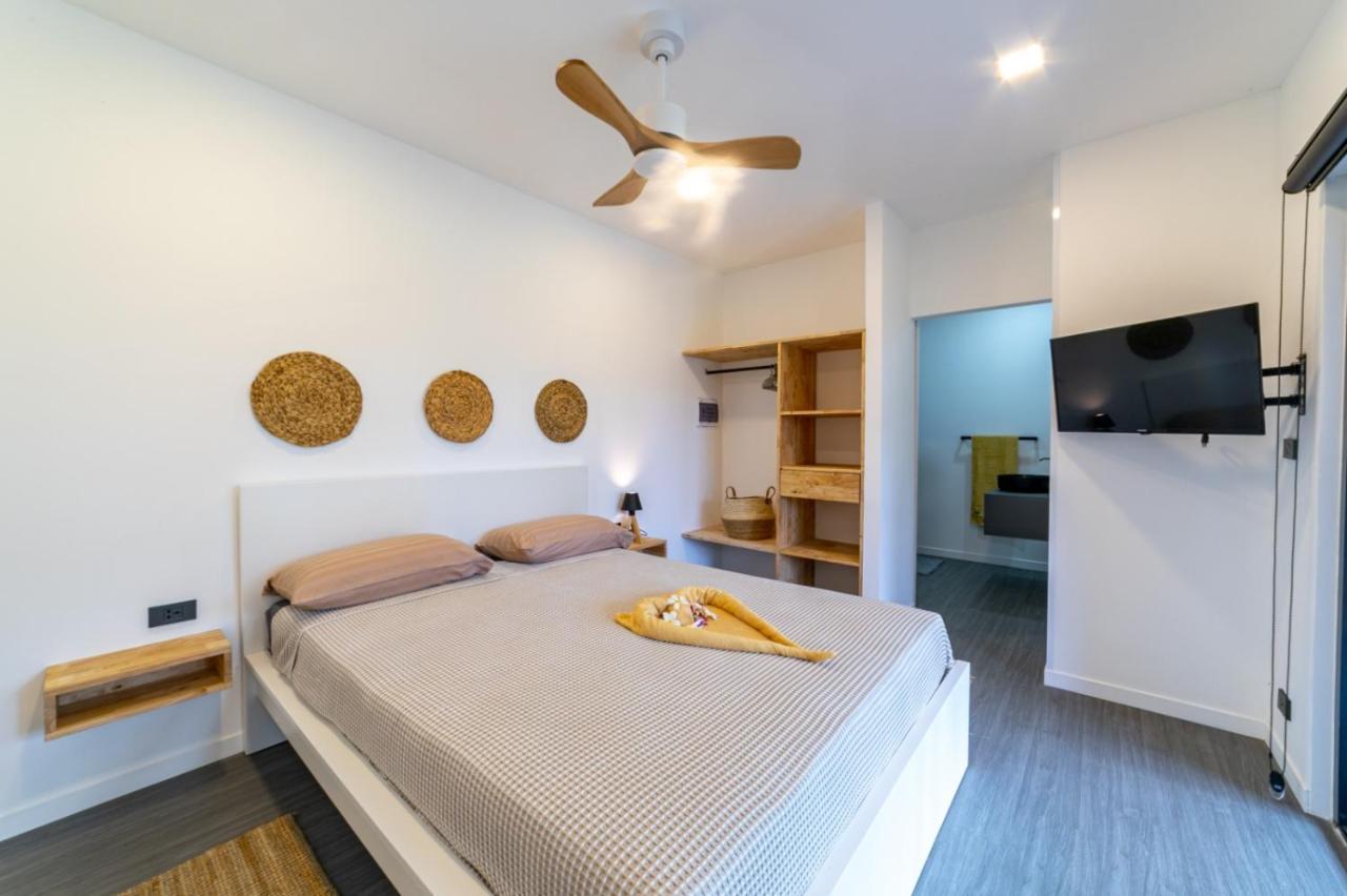 Suan Residence - Exotic And Contemporary Bungalows With Private Pool Chaloklum Dış mekan fotoğraf
