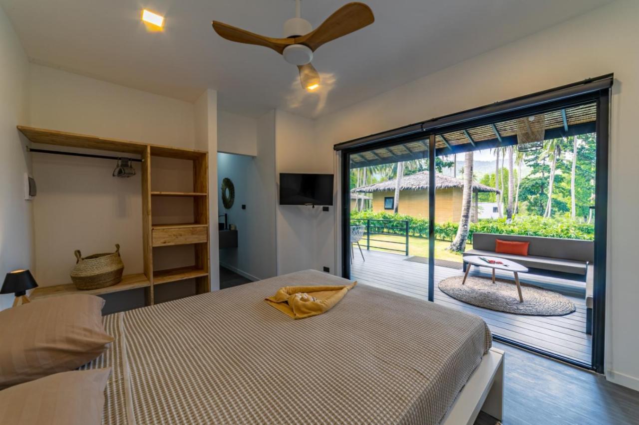 Suan Residence - Exotic And Contemporary Bungalows With Private Pool Chaloklum Dış mekan fotoğraf